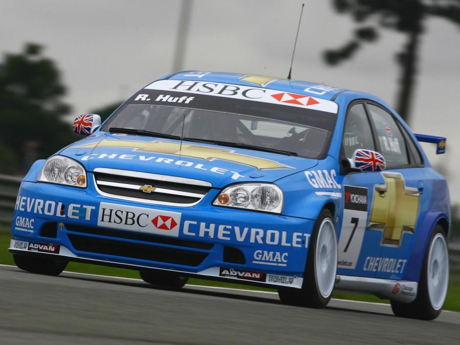  Chevrolet Lacetti WTCC 2007 года  (фото 18 из 18)